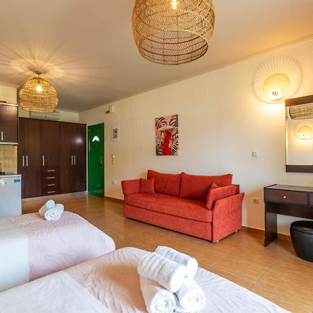 Aiora Suites Sívota Exteriör bild