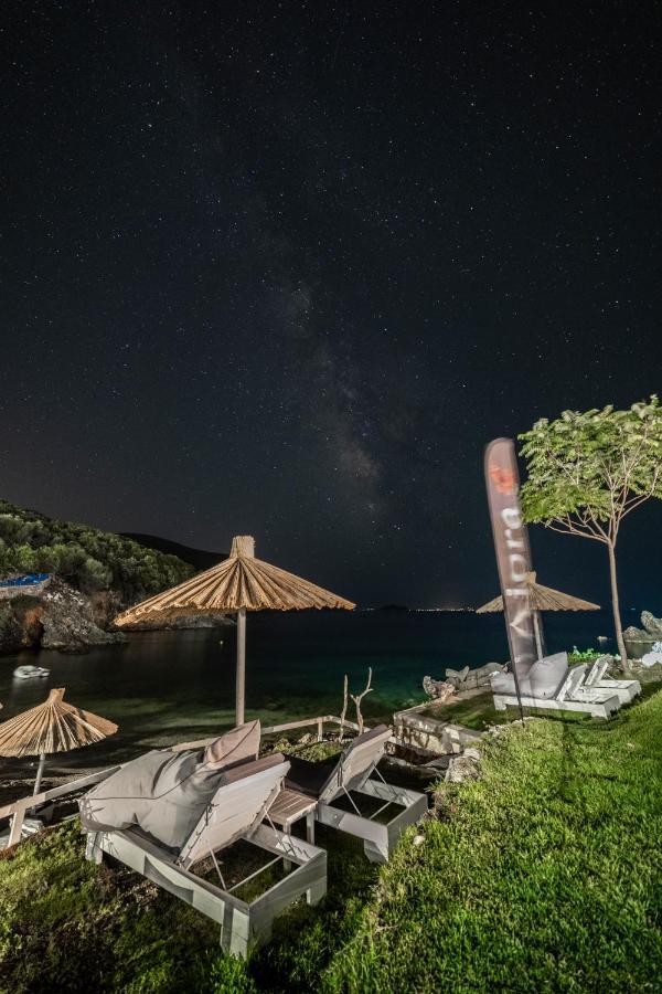 Aiora Suites Sívota Exteriör bild