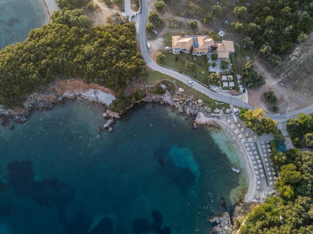 Aiora Suites Sívota Exteriör bild