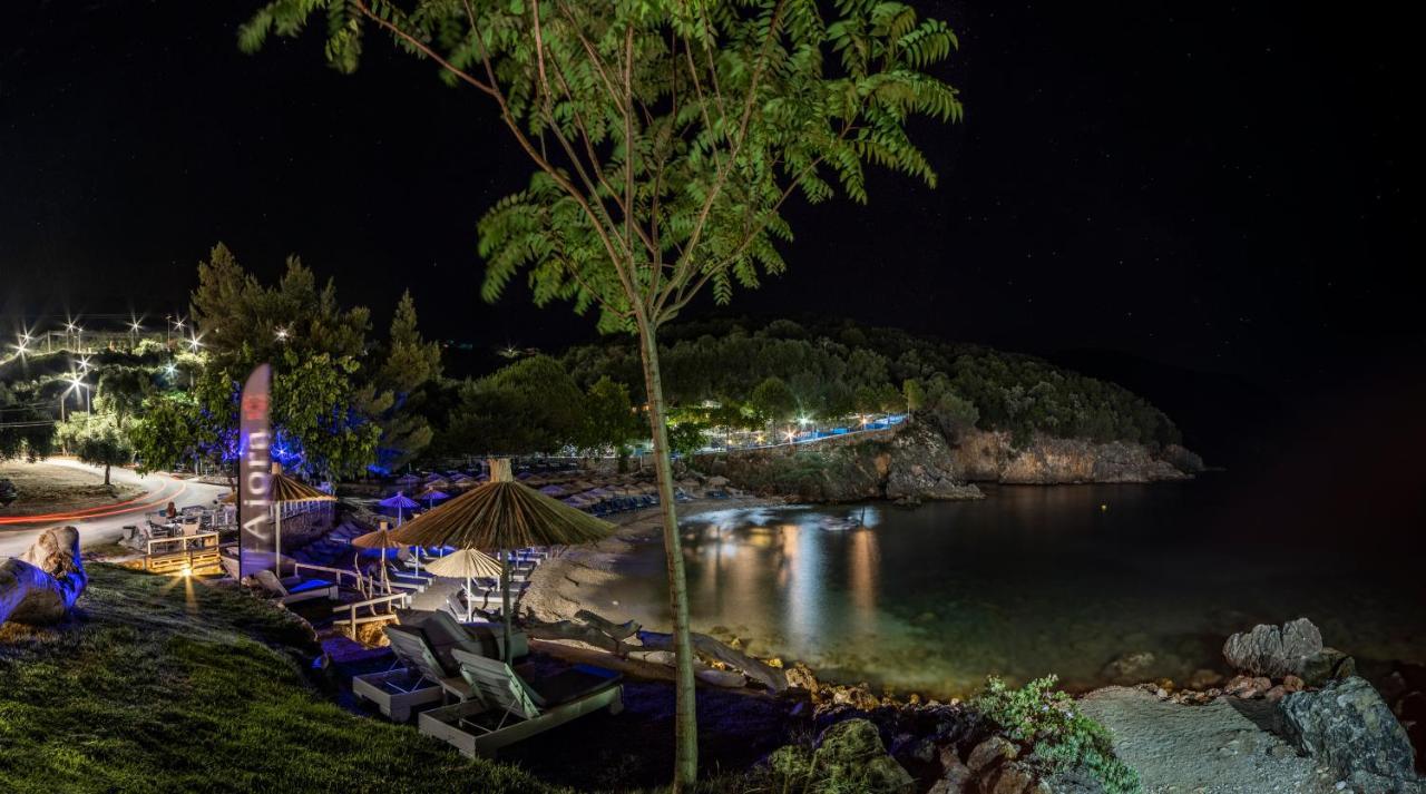 Aiora Suites Sívota Exteriör bild