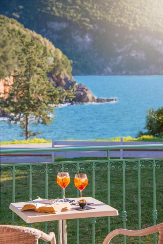 Aiora Suites Sívota Exteriör bild