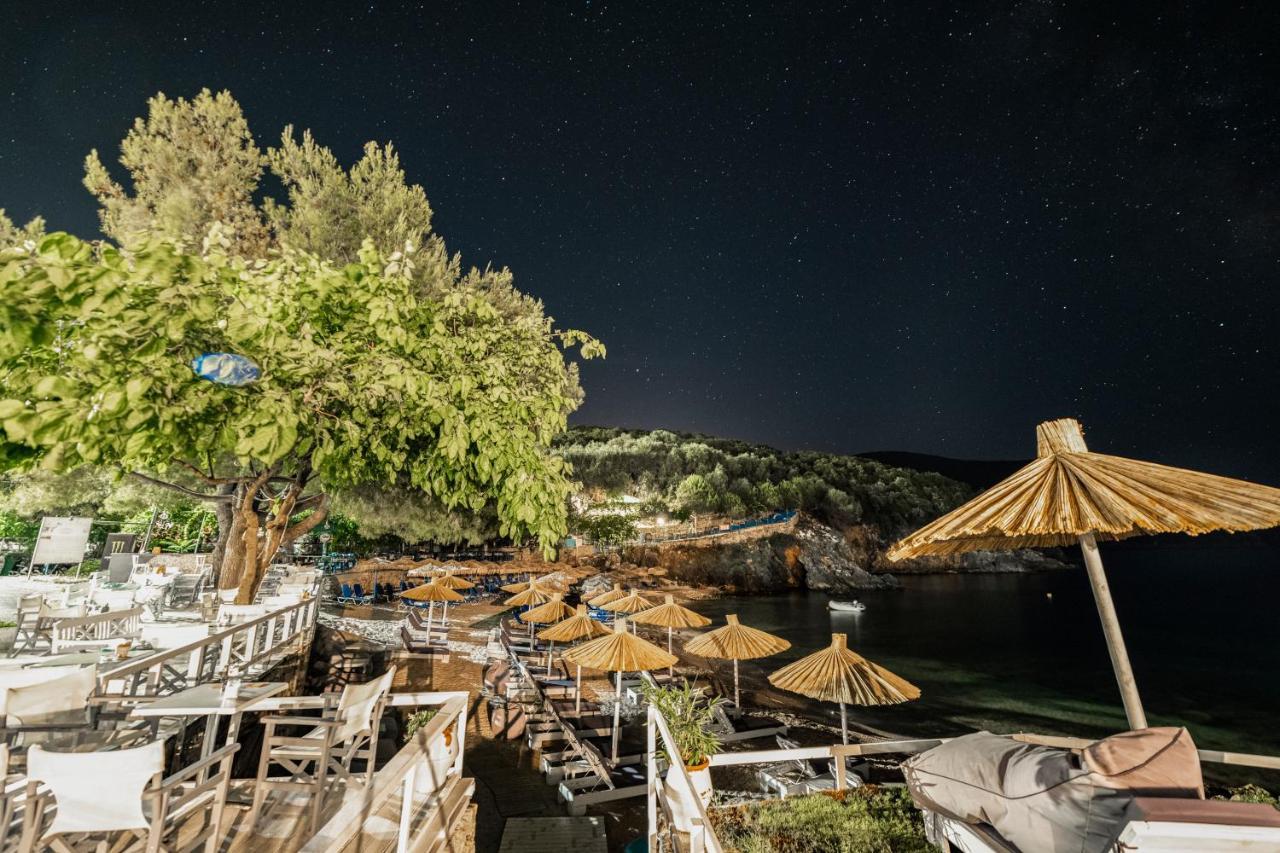 Aiora Suites Sívota Exteriör bild