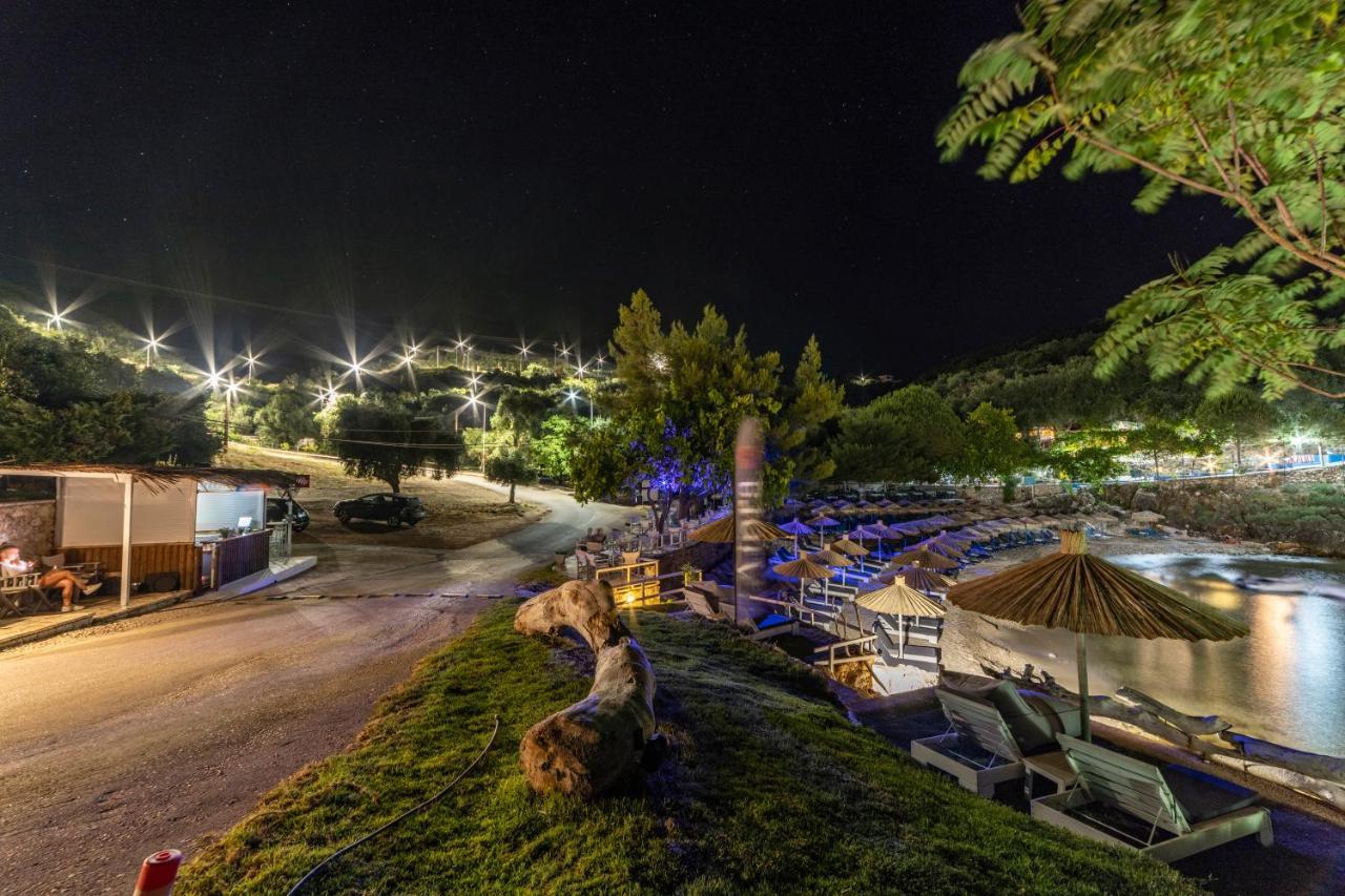 Aiora Suites Sívota Exteriör bild