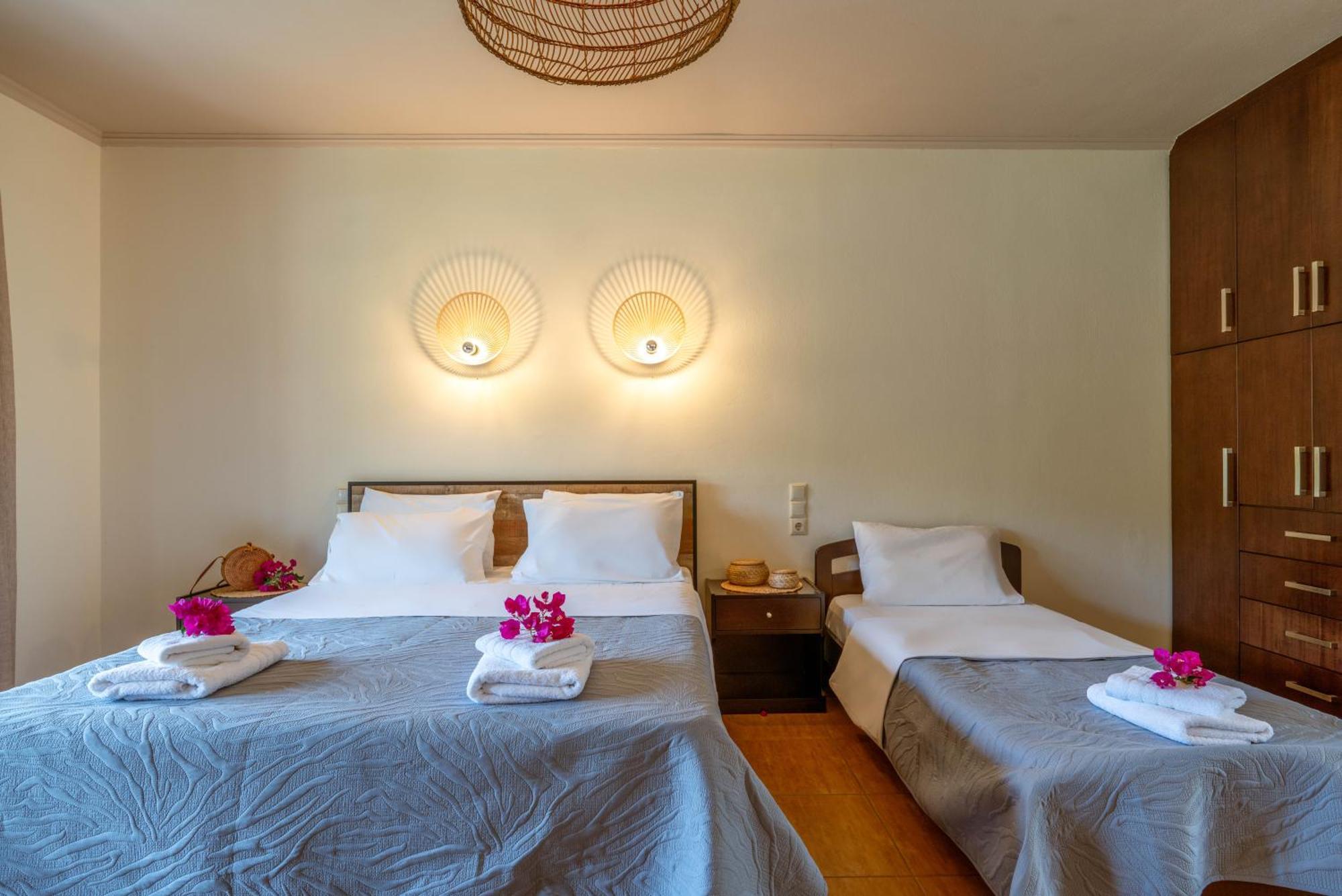 Aiora Suites Sívota Exteriör bild