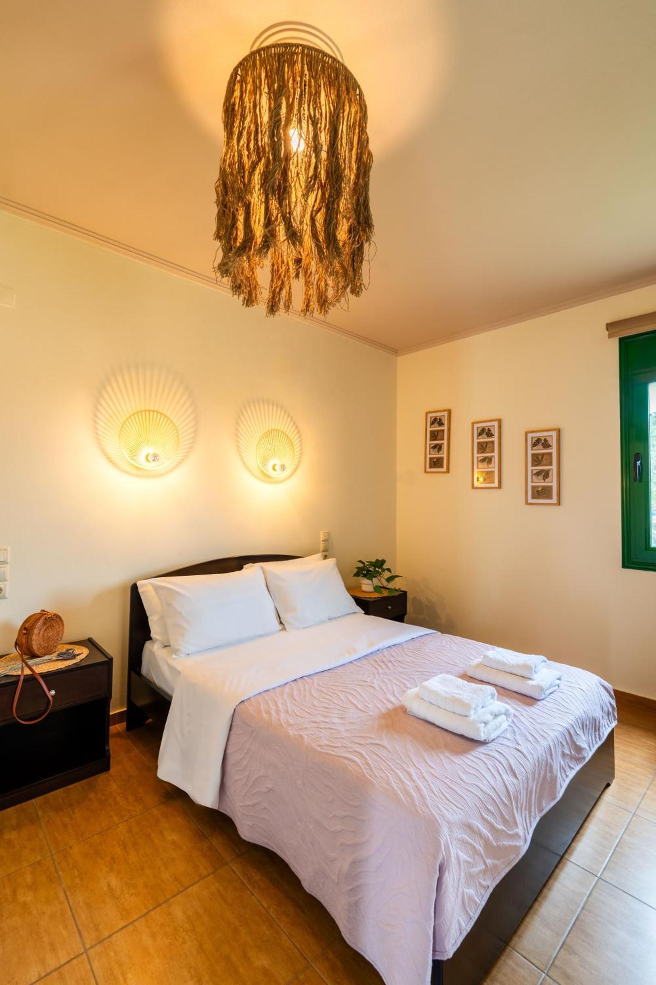 Aiora Suites Sívota Exteriör bild