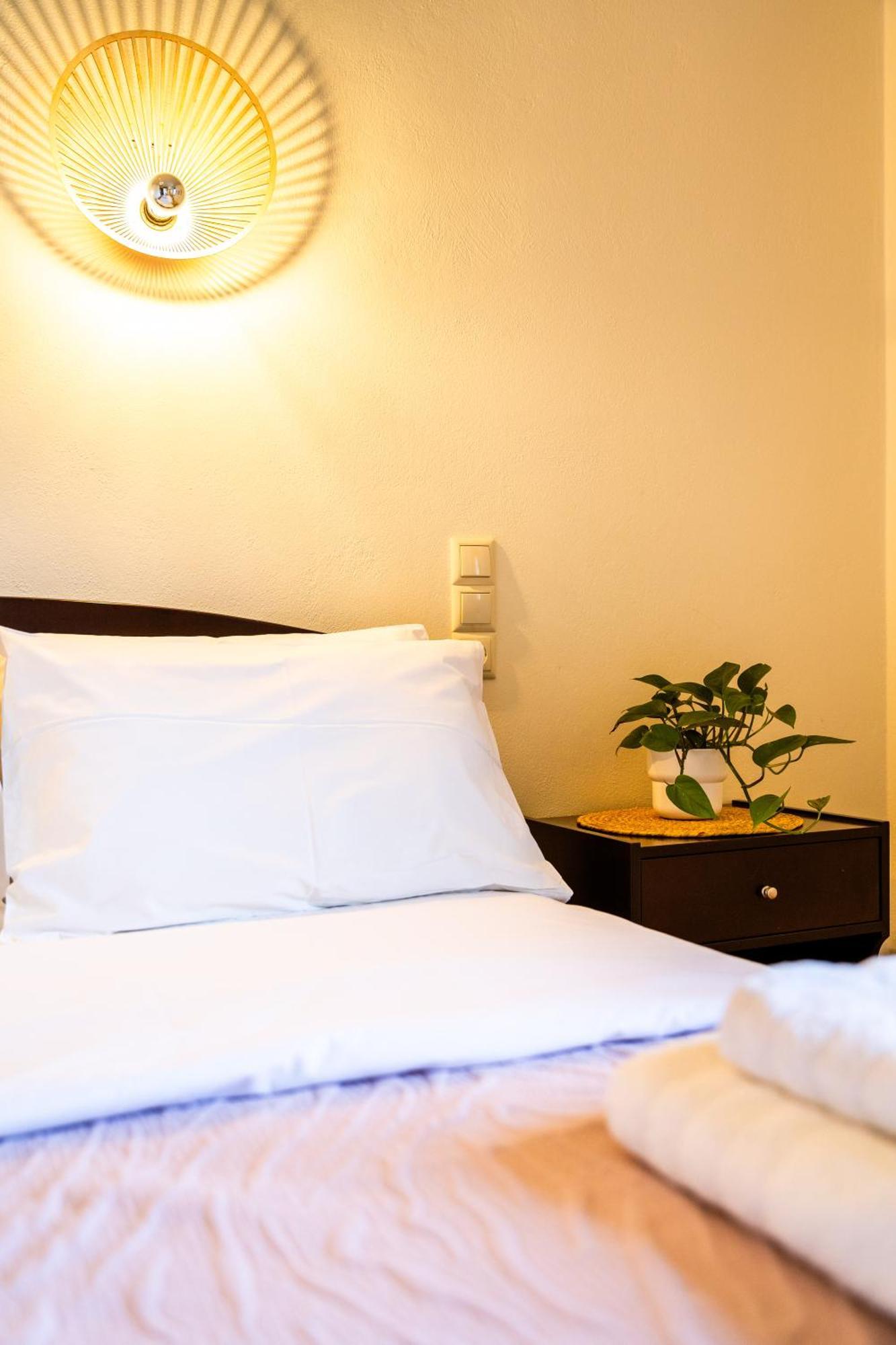 Aiora Suites Sívota Exteriör bild