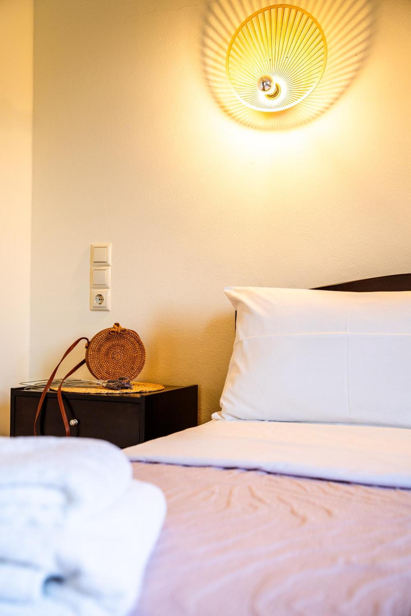 Aiora Suites Sívota Exteriör bild