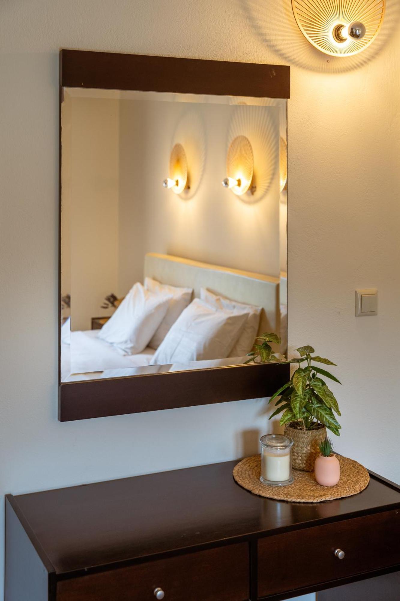 Aiora Suites Sívota Exteriör bild