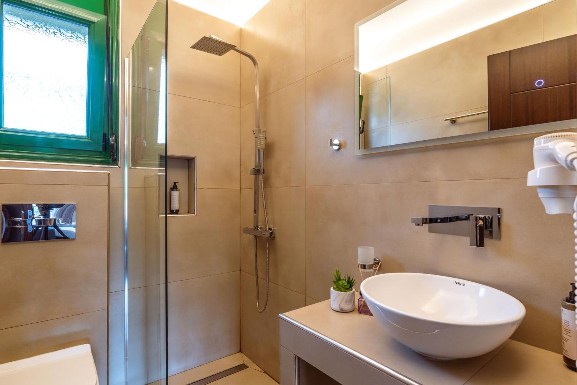 Aiora Suites Sívota Exteriör bild