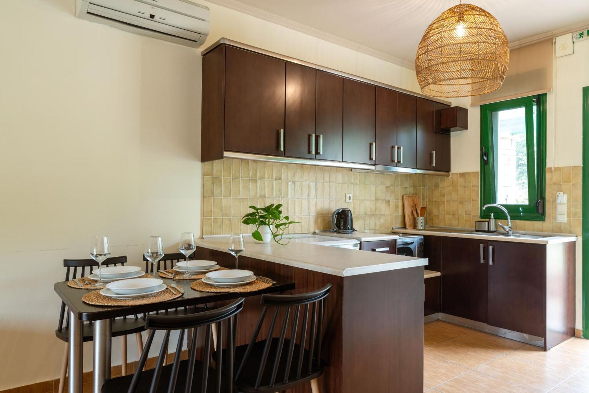 Aiora Suites Sívota Exteriör bild