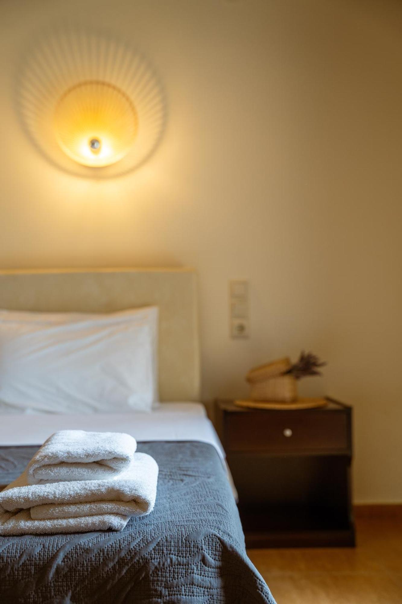 Aiora Suites Sívota Exteriör bild