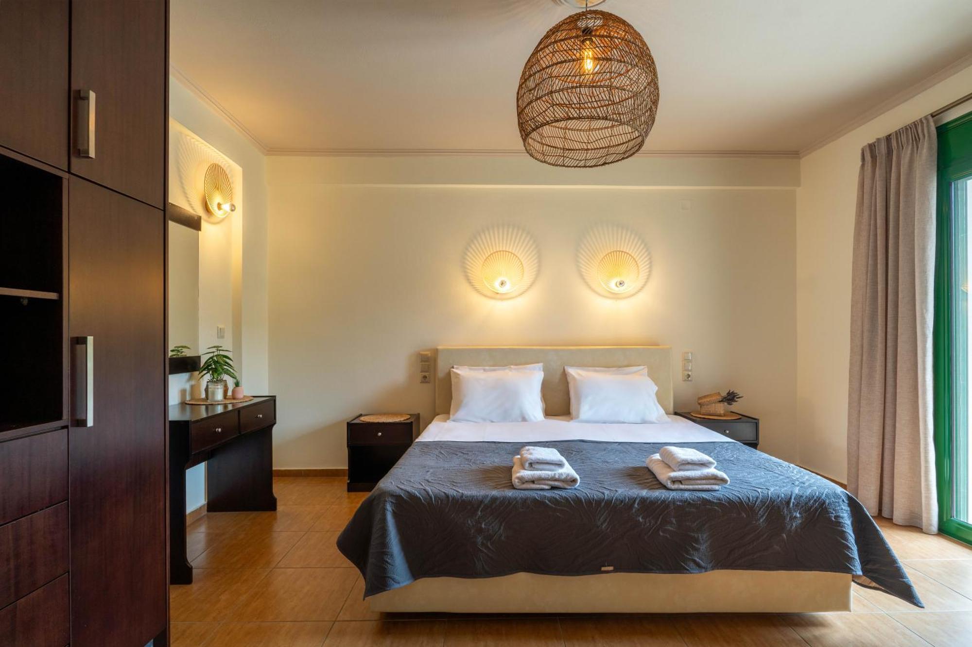 Aiora Suites Sívota Exteriör bild