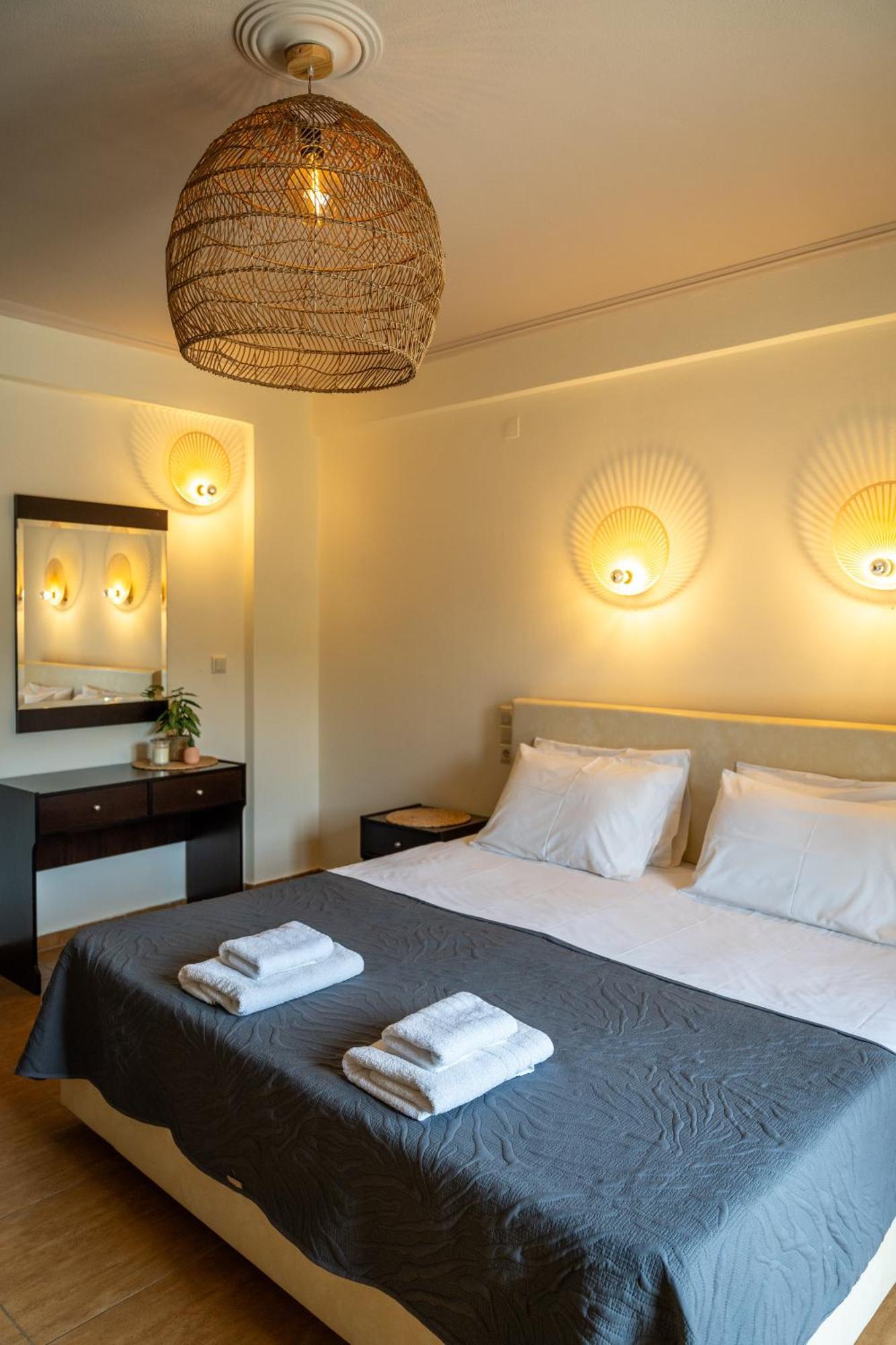 Aiora Suites Sívota Exteriör bild