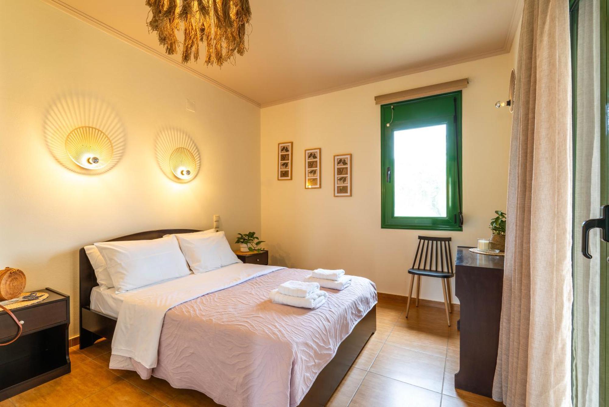 Aiora Suites Sívota Exteriör bild